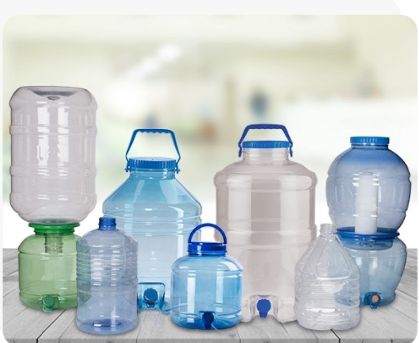 Dispensers, Jugs and Filters