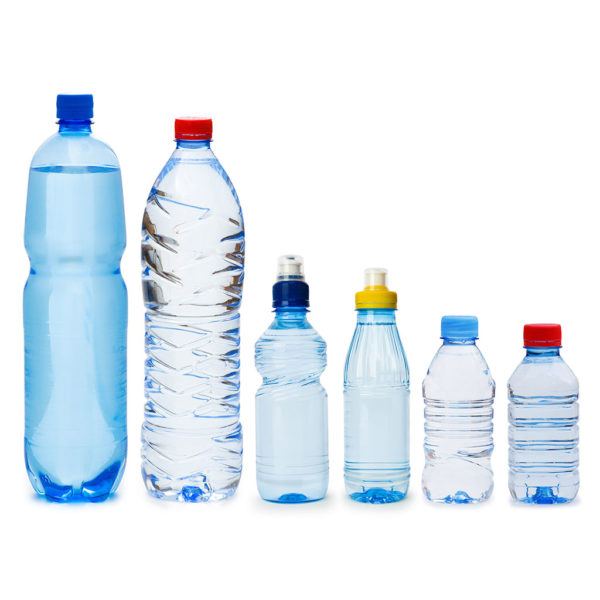 PET Bottles Range